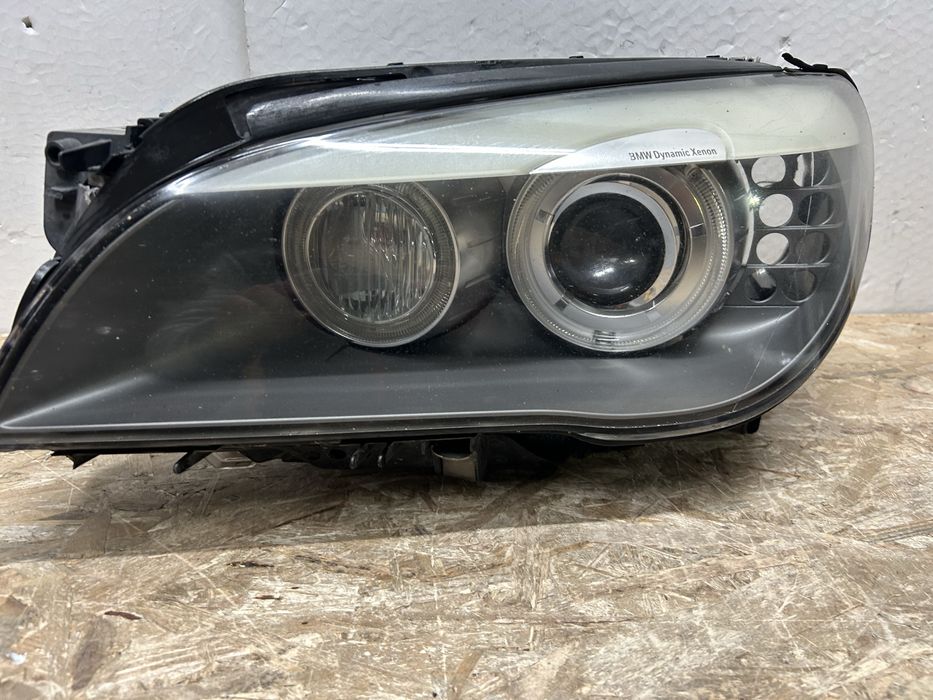 Far bmw F01 F02 seria 7 bi xenon adaptiv 2008-2011