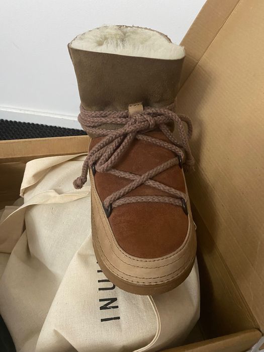 INUIKII - продаю швейцарский бренд зимней обуви (угги) город Актобе