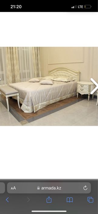 Спальный гарнитур палермо