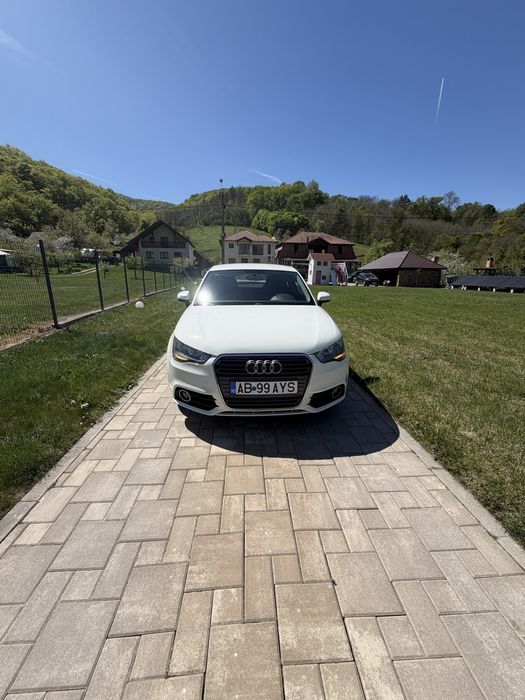 Audi A1 1,6 TDI Euro5