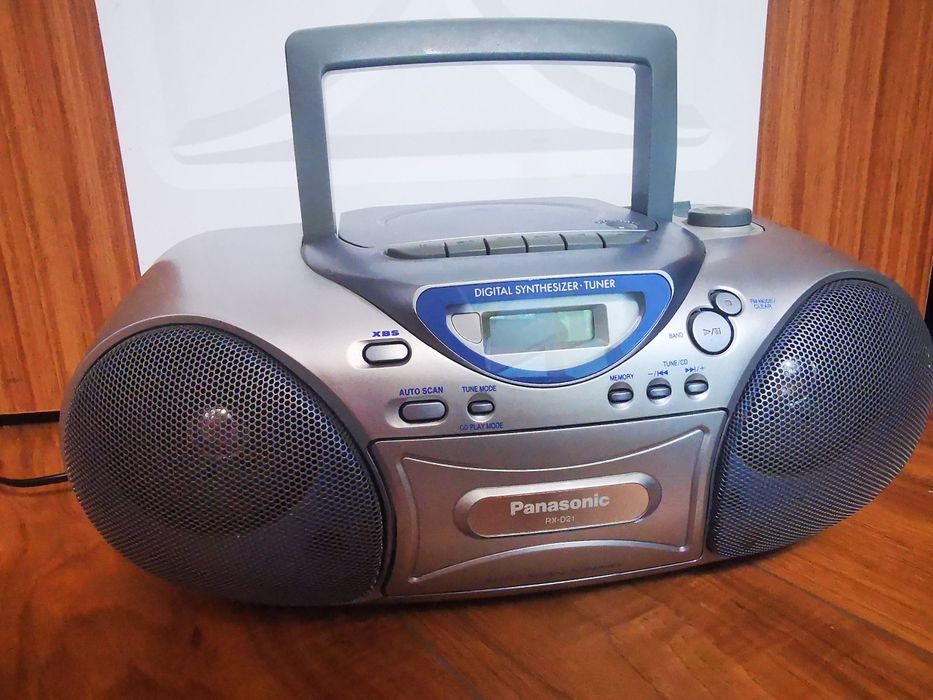 Casetofon Panasonic