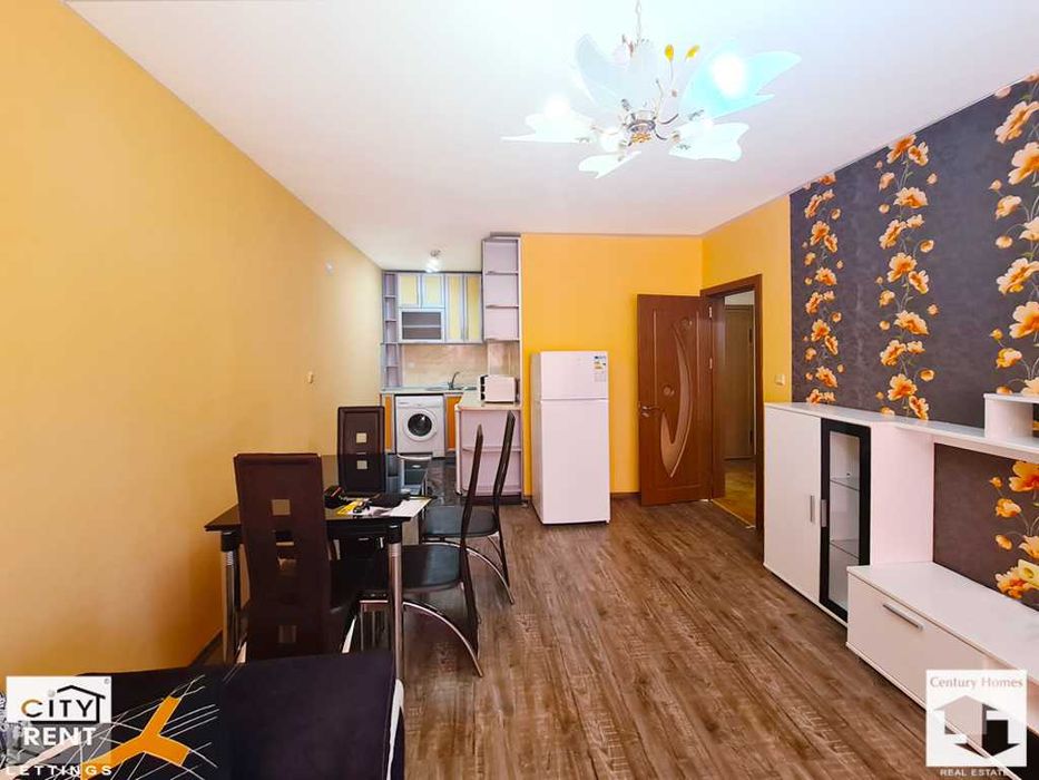 Дава се под наем Двустаен апартамент в Велико Търново, Картала - 60 кв.м за 335 € - Снимка #5