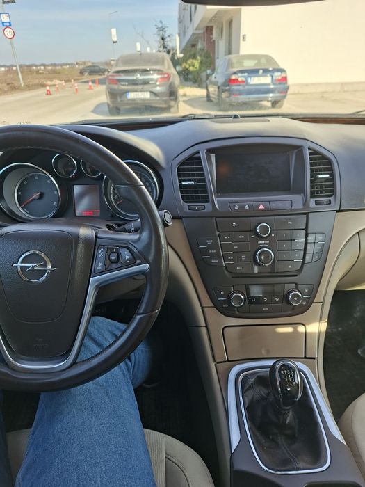Vand   opel insignia