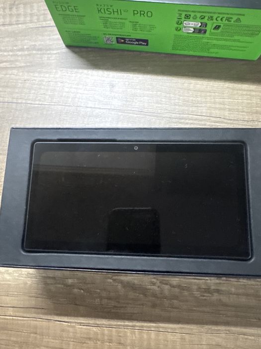 Razer edge+kishi v2 pro