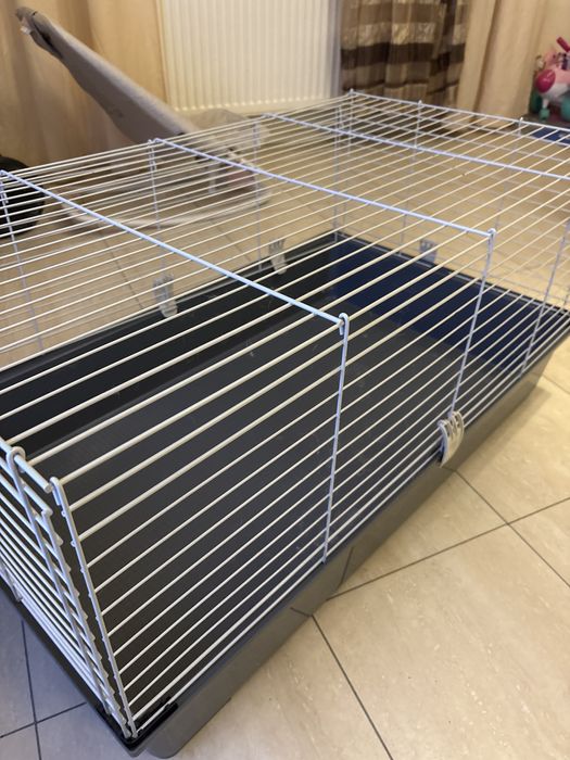 Cusca pentru animale mici Ferplast 95x57x46 cm