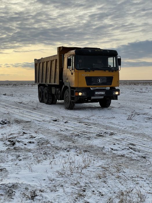 Услуги самосвала