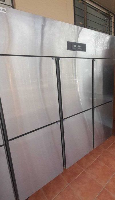 Холодильник 6-дверный халаделник xaladenlik xaladelnik 6eshikli