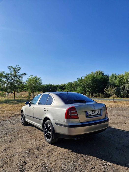 Skoda Octavia Automata 2.0 Diesel