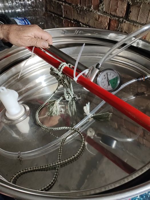 Съд за вино 390литра