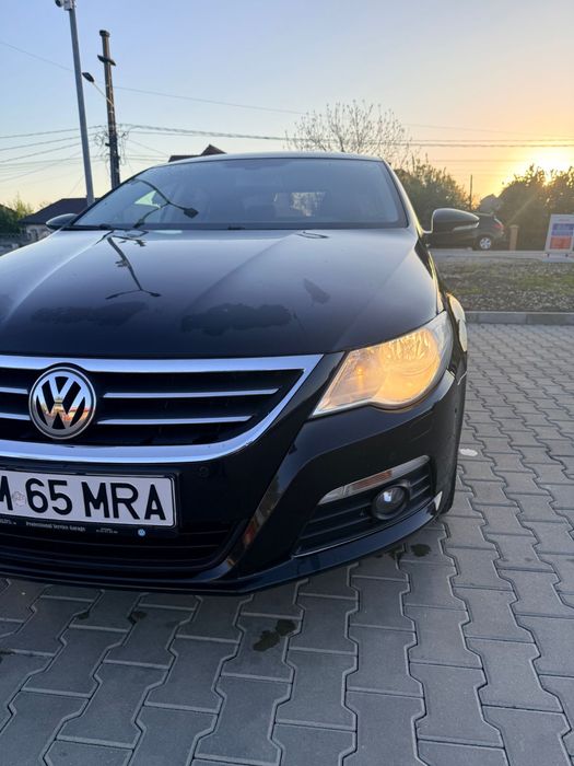 • VW Passat CC 2009 • Automat • Dublu climatronic •