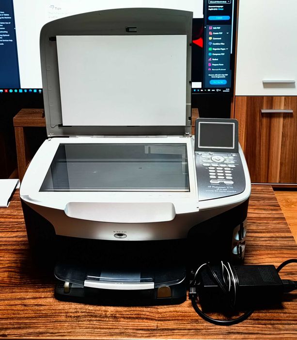 HP Photosmart 2710 All-in-One