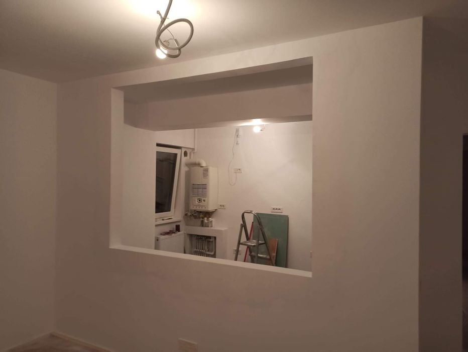 Amenajări interioare