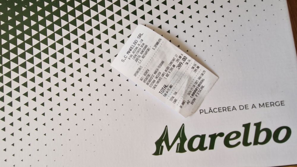 Pantofi casual Marelbo