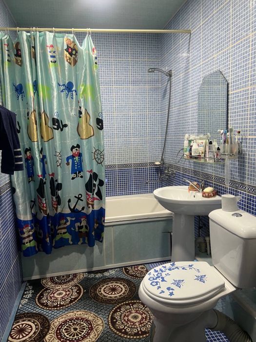 Долгосрочная квартирада