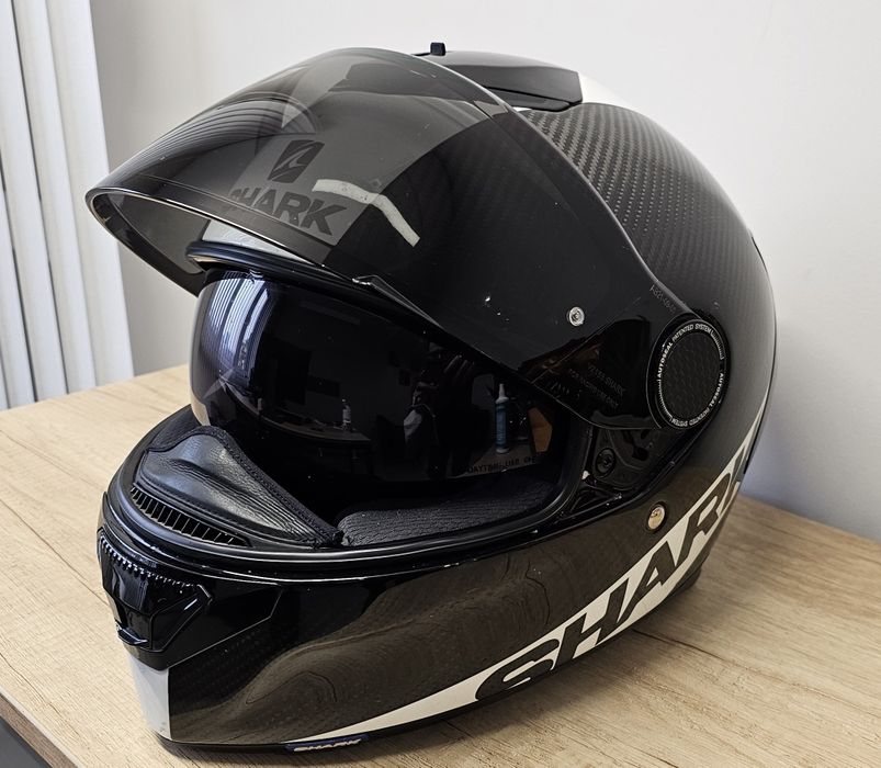 Каска Shark Spartan Carbon size L