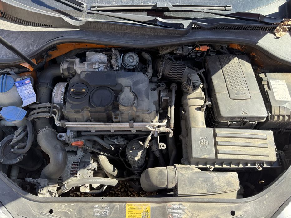 Vw Golf 5 2.0 TDI на части