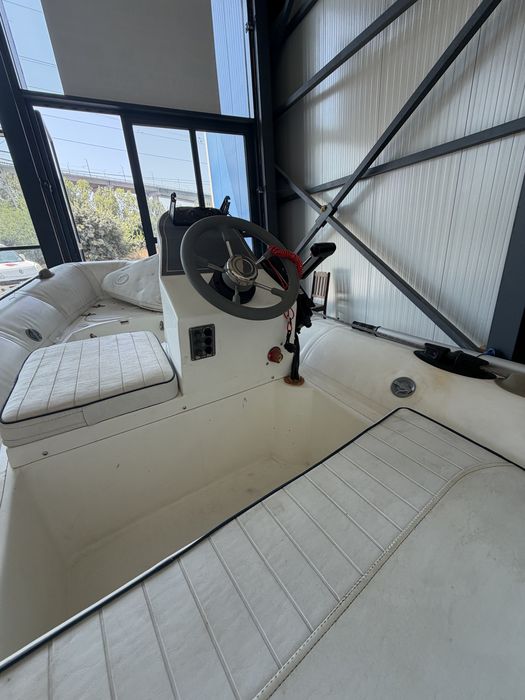 Tiger Marine 370 ProTender