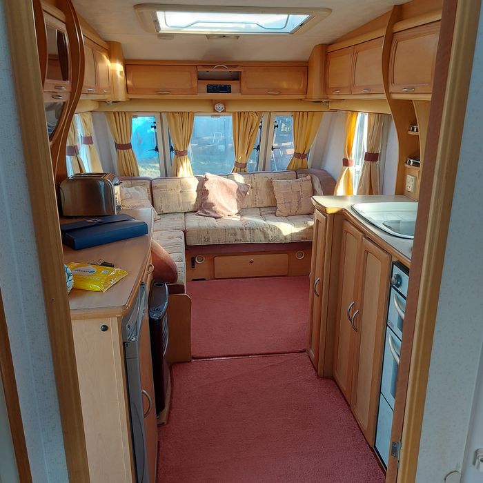 Vând Rulotă Compas Omega 428L Liberte