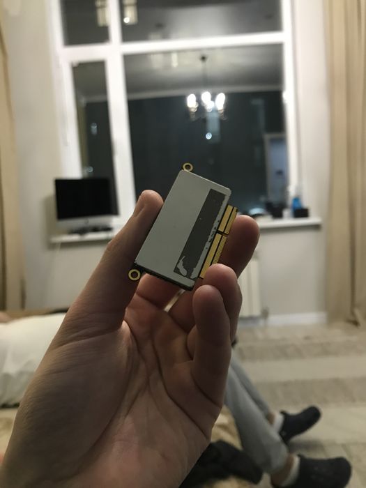 SSD MacbookPro 2016/2017