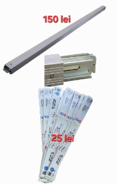 Bara fixare marfa duba box, frigorifica