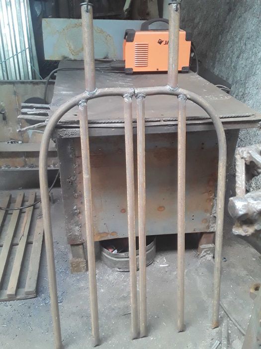 Garelka sotiladi va zakazga yasab beriladi