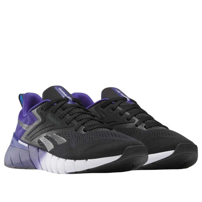 Новые Reebok Nano Gym Black Purple — 42.5 и 43