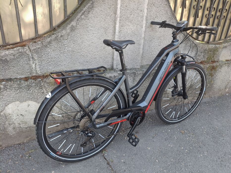 Bicicleta electrica Bosch