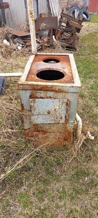 Продам котел б/у