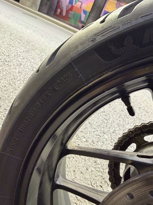 Yamaha MT-09, model 2025, generatia a 4-a, cu garantie