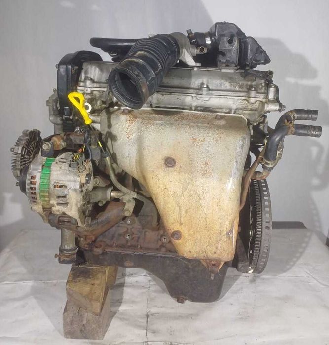 TitanAuto Kia FE 2.0л двигатель