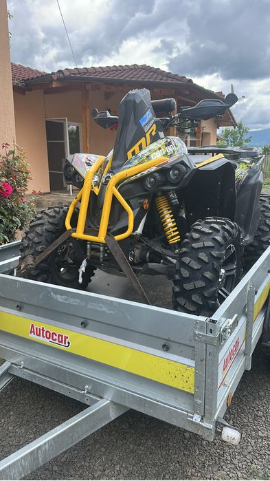 Can am renegate 1000R Xmr