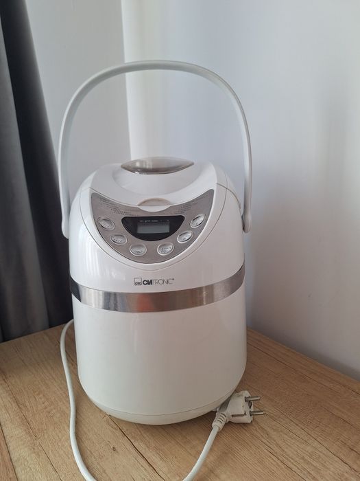 Mașina de preparat pâine