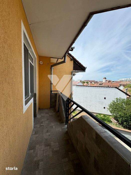 Apartament 2 camere 55 mp decomandat renovat, parcare Turnisor Sibiu