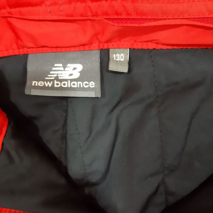 New balance горнолыжный комбинезон