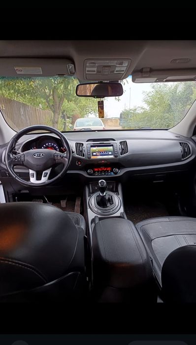 KIA Sportage 2012 — imagine 4