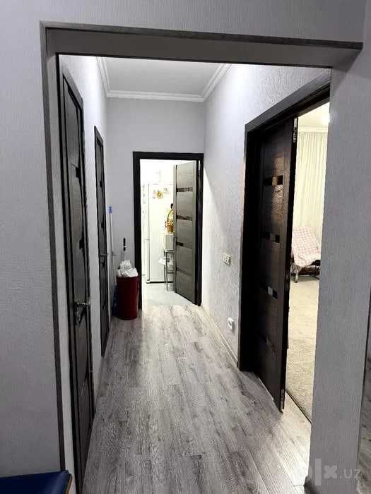 Юнусабад 9, 2/2/5 Улучшенка 61м2 Не Торец  Ипотека: Есть Орр: Корзинка