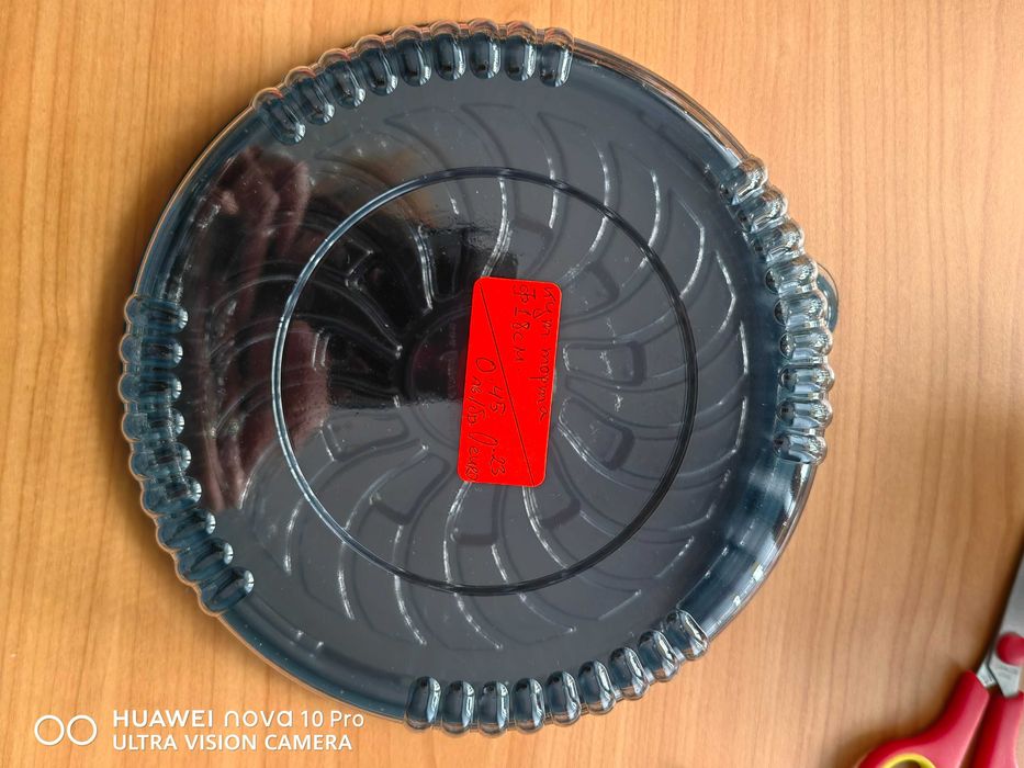 Еднократни кутии за торта