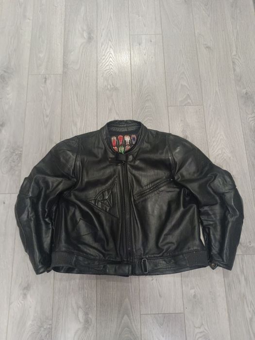 Мото яке Dainese+ мото панталон Hein Gericke