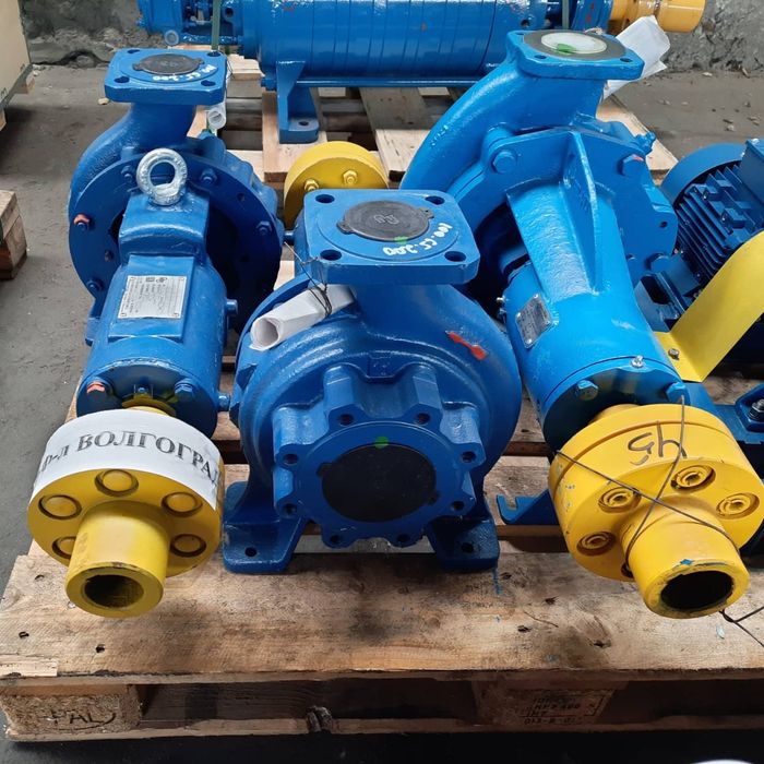 Насос для полива К, 1К, Д, 1Д