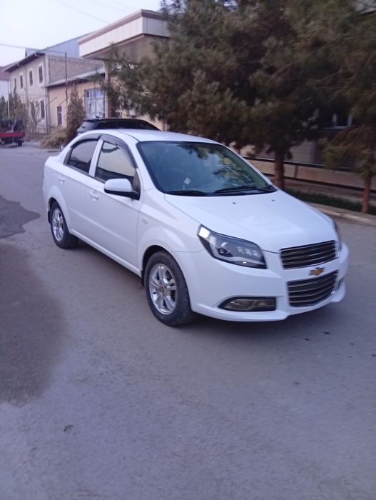 Нексия 3 автомат 2018 Года