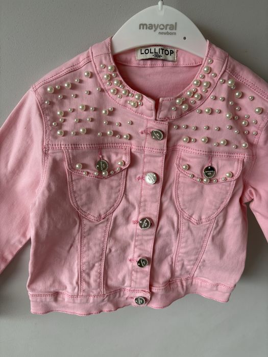 Розовп дънково яке 3 г.