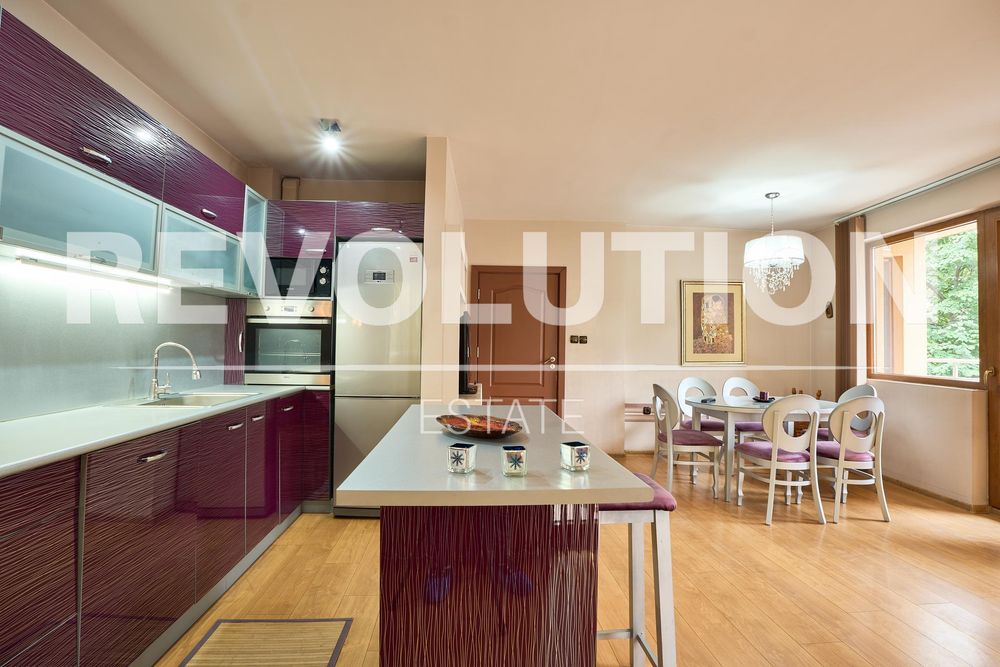 Дава се под наем Тристаен апартамент в Пловдив, Кършияка - 80 кв.м за 600 € - Снимка #4