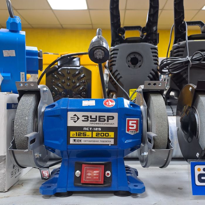 Точильный станок Алтеко/ЗУБР! Бесплатная доставка! Рассрочка! Рэд!