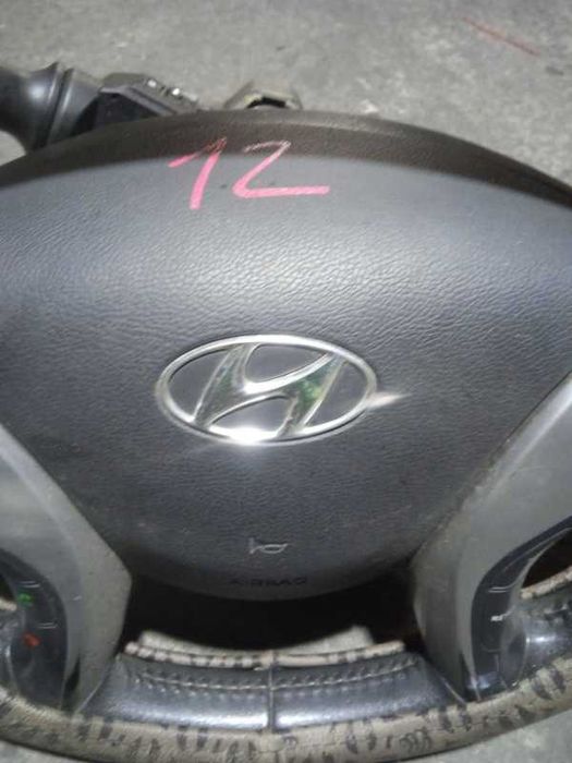 Руль Hyundai Elantra MD