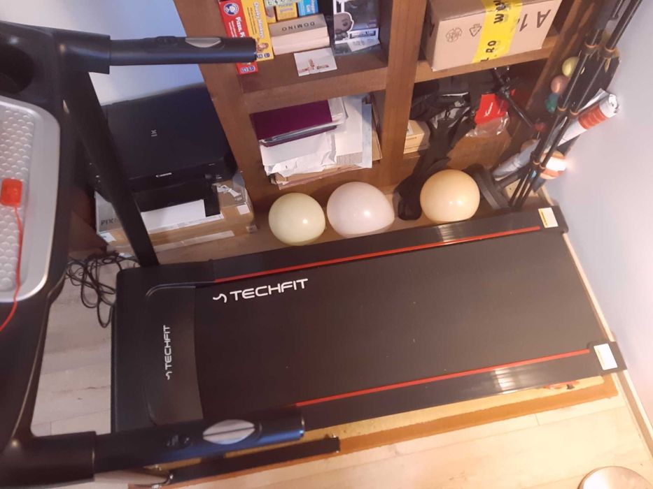 Banda de alergare TECHFIT MT125N 1500lei