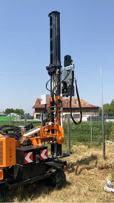 Inchiriem sonete/ batipal pentru batut stâlpi