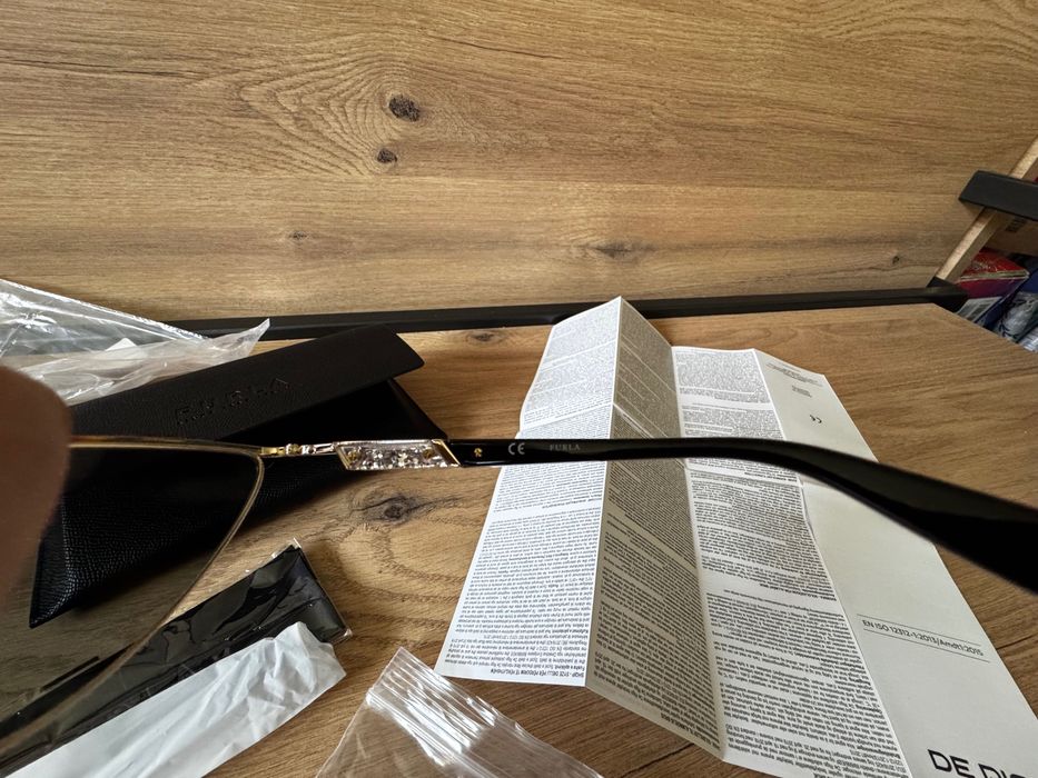 Ochelari de soare Furla originali noi