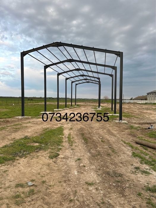 Execuatm hale metalice