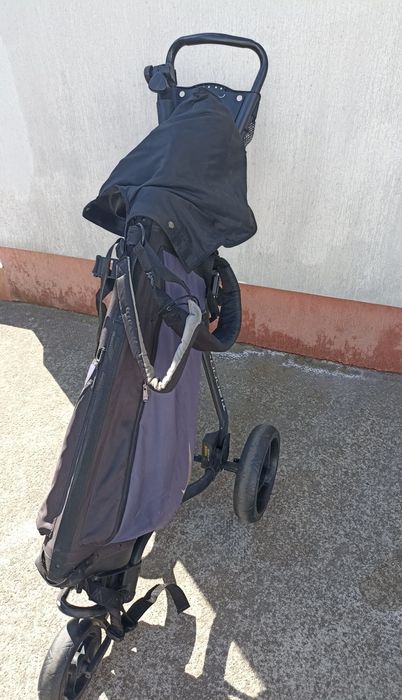 crose golf cu husa și carucior