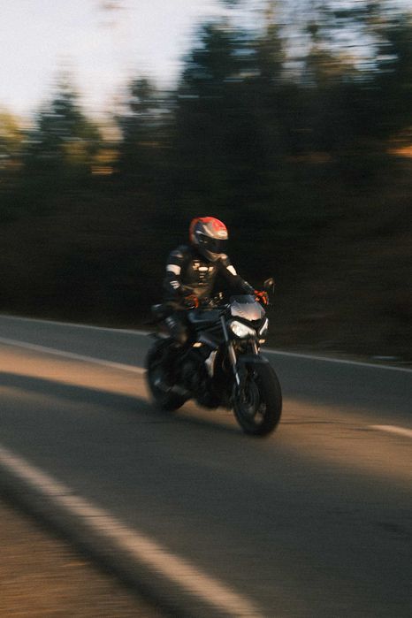 Triumph Street Triple 765 RS 2022 130 CP